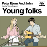 Album Cover: Young Folks (Single, 2007)